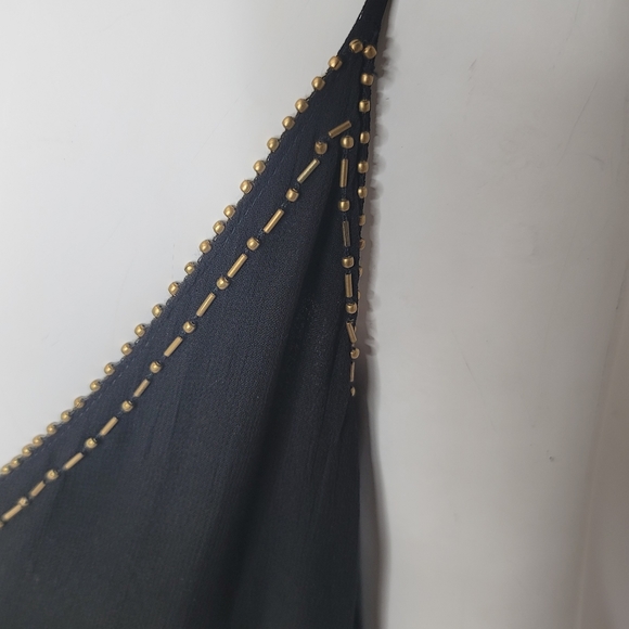 Gypsy 05 Short Black Dress - Picture 10 of 13